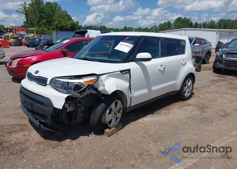 2019 Kia Soul z USA, uszkodzony, nr VIN KNDJN2A2XK7912419